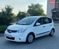 Білий Ніссан Ноут, об'ємом двигуна 1.6 л та пробігом 52 тис. км за 7700 $, фото 1 на Automoto.ua
