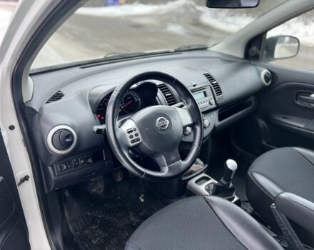Белый Ниссан Ноут, объемом двигателя 1.4 л и пробегом 140 тыс. км за 6200 $, фото 13 на Automoto.ua