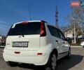 Белый Ниссан Ноут, объемом двигателя 1.39 л и пробегом 129 тыс. км за 8000 $, фото 3 на Automoto.ua