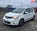Белый Ниссан Ноут, объемом двигателя 1.46 л и пробегом 340 тыс. км за 4650 $, фото 1 на Automoto.ua