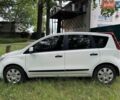 Белый Ниссан Ноут, объемом двигателя 1.39 л и пробегом 317 тыс. км за 3000 $, фото 2 на Automoto.ua