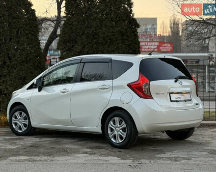 Белый Ниссан Ноут, объемом двигателя 1.2 л и пробегом 161 тыс. км за 7900 $, фото 35 на Automoto.ua