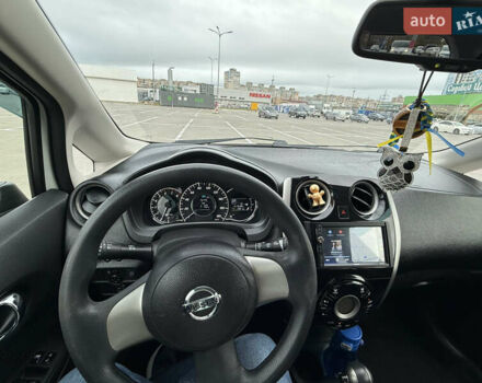 Белый Ниссан Ноут, объемом двигателя 1.2 л и пробегом 157 тыс. км за 7800 $, фото 23 на Automoto.ua