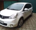 Белый Ниссан Ноут, объемом двигателя 1.39 л и пробегом 115 тыс. км за 5800 $, фото 3 на Automoto.ua