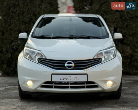 Белый Ниссан Ноут, объемом двигателя 1.2 л и пробегом 161 тыс. км за 7900 $, фото 2 на Automoto.ua