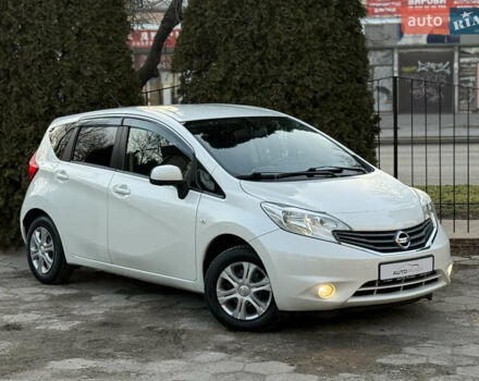 Белый Ниссан Ноут, объемом двигателя 1.2 л и пробегом 161 тыс. км за 7900 $, фото 16 на Automoto.ua