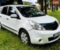 Белый Ниссан Ноут, объемом двигателя 1.39 л и пробегом 317 тыс. км за 3000 $, фото 2 на Automoto.ua