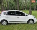 Белый Ниссан Ноут, объемом двигателя 1.39 л и пробегом 317 тыс. км за 3000 $, фото 3 на Automoto.ua