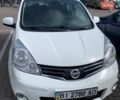 Белый Ниссан Ноут, объемом двигателя 1.6 л и пробегом 111 тыс. км за 7800 $, фото 1 на Automoto.ua