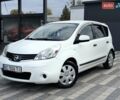 Белый Ниссан Ноут, объемом двигателя 1.39 л и пробегом 135 тыс. км за 5950 $, фото 1 на Automoto.ua