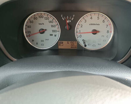 Белый Ниссан Ноут, объемом двигателя 1.5 л и пробегом 63 тыс. км за 7800 $, фото 17 на Automoto.ua