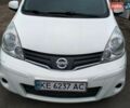 Белый Ниссан Ноут, объемом двигателя 1.4 л и пробегом 109 тыс. км за 7000 $, фото 2 на Automoto.ua