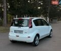 Белый Ниссан Ноут, объемом двигателя 1.5 л и пробегом 143 тыс. км за 6800 $, фото 12 на Automoto.ua