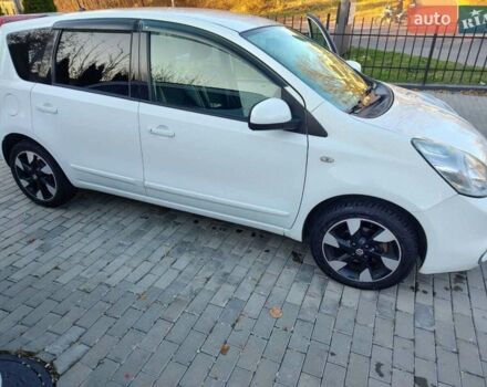 Білий Ніссан Ноут, об'ємом двигуна 1.46 л та пробігом 194 тис. км за 6900 $, фото 3 на Automoto.ua