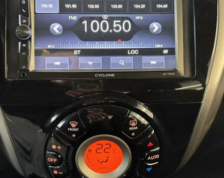 Белый Ниссан Ноут, объемом двигателя 1.2 л и пробегом 47 тыс. км за 7800 $, фото 2 на Automoto.ua