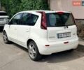 Білий Ніссан Ноут, об'ємом двигуна 1.46 л та пробігом 140 тис. км за 6900 $, фото 3 на Automoto.ua