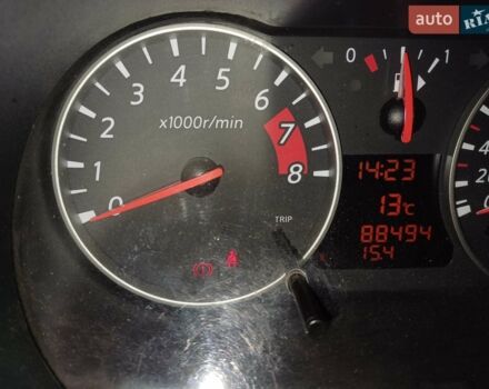 Білий Ніссан Ноут, об'ємом двигуна 1.39 л та пробігом 89 тис. км за 6500 $, фото 2 на Automoto.ua