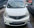 Белый Ниссан Ноут, объемом двигателя 1.39 л и пробегом 248 тыс. км за 5500 $, фото 1 на Automoto.ua