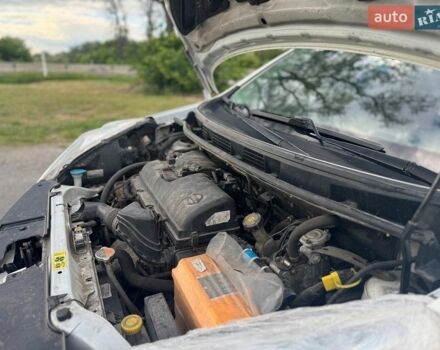 Білий Ніссан Ноут, об'ємом двигуна 1.39 л та пробігом 317 тис. км за 3000 $, фото 10 на Automoto.ua