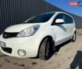 Белый Ниссан Ноут, объемом двигателя 1.39 л и пробегом 170 тыс. км за 5900 $, фото 5 на Automoto.ua