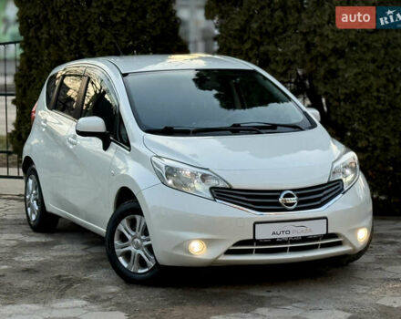Белый Ниссан Ноут, объемом двигателя 1.2 л и пробегом 161 тыс. км за 7900 $, фото 18 на Automoto.ua