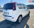 Білий Ніссан Ноут, об'ємом двигуна 1.39 л та пробігом 130 тис. км за 6300 $, фото 10 на Automoto.ua