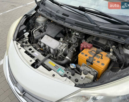 Белый Ниссан Ноут, объемом двигателя 1.2 л и пробегом 157 тыс. км за 7800 $, фото 17 на Automoto.ua