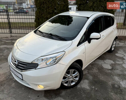 Белый Ниссан Ноут, объемом двигателя 1.2 л и пробегом 161 тыс. км за 7900 $, фото 5 на Automoto.ua