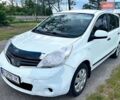 Белый Ниссан Ноут, объемом двигателя 1.39 л и пробегом 317 тыс. км за 3450 $, фото 1 на Automoto.ua