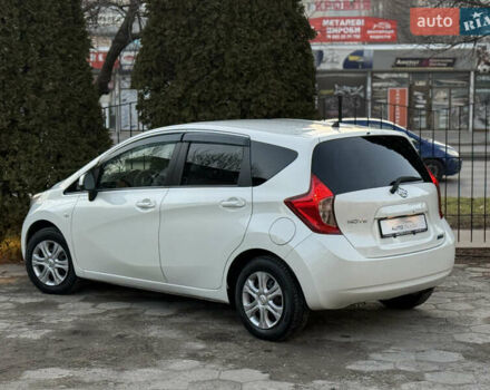 Белый Ниссан Ноут, объемом двигателя 1.2 л и пробегом 161 тыс. км за 7900 $, фото 34 на Automoto.ua