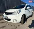 Белый Ниссан Ноут, объемом двигателя 1.39 л и пробегом 170 тыс. км за 5900 $, фото 1 на Automoto.ua