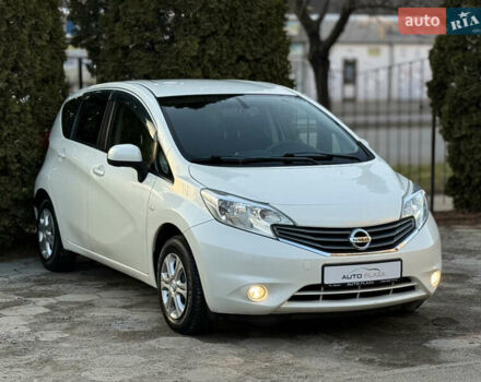 Белый Ниссан Ноут, объемом двигателя 1.2 л и пробегом 161 тыс. км за 7900 $, фото 3 на Automoto.ua