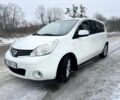 Белый Ниссан Ноут, объемом двигателя 1.4 л и пробегом 140 тыс. км за 6200 $, фото 3 на Automoto.ua