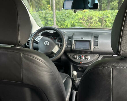 Ниссан Ноут 2012 в Житомире на Automoto.ua Белый Ниссан Ноут, объемом двигателя 1.39 л и пробегом 320 тыс. км за 4700 $, фото 43 на Automoto.ua