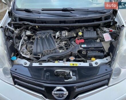 Белый Ниссан Ноут, объемом двигателя 1.39 л и пробегом 134 тыс. км за 7800 $, фото 10 на Automoto.ua