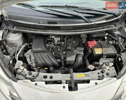 Белый Ниссан Ноут, объемом двигателя 1.2 л и пробегом 68 тыс. км за 8800 $, фото 12 на Automoto.ua