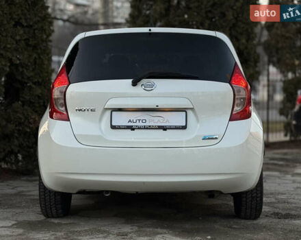 Белый Ниссан Ноут, объемом двигателя 1.2 л и пробегом 161 тыс. км за 7900 $, фото 29 на Automoto.ua