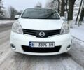 Белый Ниссан Ноут, объемом двигателя 1.4 л и пробегом 140 тыс. км за 6200 $, фото 1 на Automoto.ua