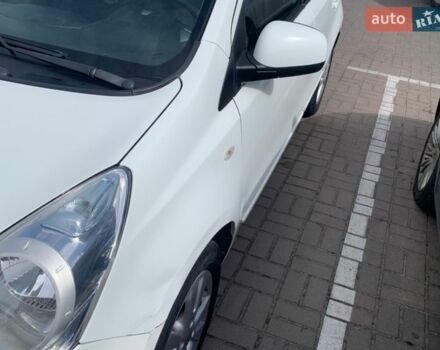 Белый Ниссан Ноут, объемом двигателя 1.6 л и пробегом 111 тыс. км за 7800 $, фото 3 на Automoto.ua