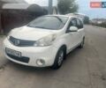 Белый Ниссан Ноут, объемом двигателя 1.39 л и пробегом 293 тыс. км за 4800 $, фото 1 на Automoto.ua