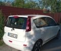 Білий Ніссан Ноут, об'ємом двигуна 1.39 л та пробігом 216 тис. км за 7000 $, фото 6 на Automoto.ua