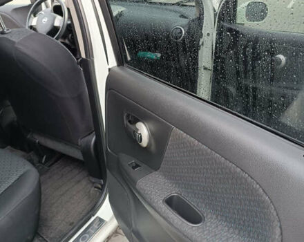 Белый Ниссан Ноут, объемом двигателя 1.5 л и пробегом 63 тыс. км за 7800 $, фото 5 на Automoto.ua