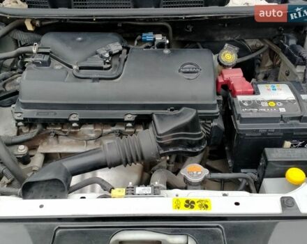 Белый Ниссан Ноут, объемом двигателя 1.4 л и пробегом 109 тыс. км за 7000 $, фото 1 на Automoto.ua