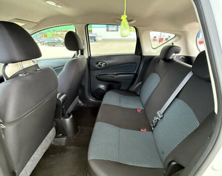 Белый Ниссан Ноут, объемом двигателя 1.2 л и пробегом 157 тыс. км за 7800 $, фото 7 на Automoto.ua