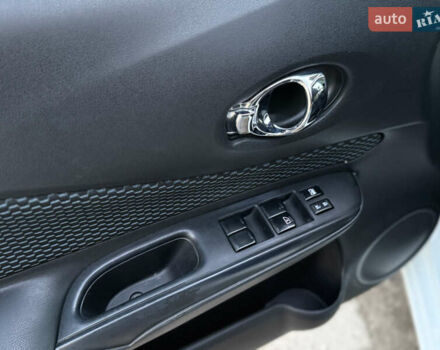 Белый Ниссан Ноут, объемом двигателя 1.2 л и пробегом 161 тыс. км за 7900 $, фото 52 на Automoto.ua