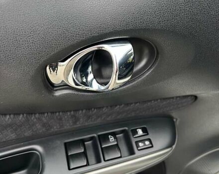 Белый Ниссан Ноут, объемом двигателя 1.5 л и пробегом 256 тыс. км за 8150 $, фото 18 на Automoto.ua