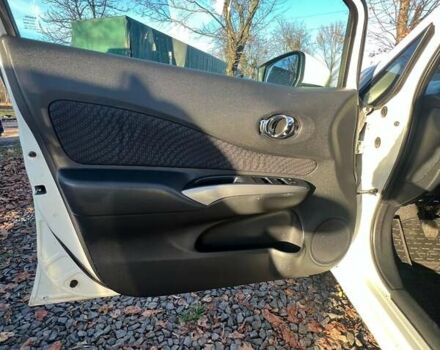 Белый Ниссан Ноут, объемом двигателя 1.5 л и пробегом 256 тыс. км за 8200 $, фото 23 на Automoto.ua