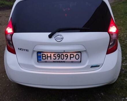 Белый Ниссан Ноут, объемом двигателя 1.2 л и пробегом 70 тыс. км за 7200 $, фото 25 на Automoto.ua