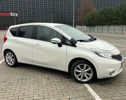 Белый Ниссан Ноут, объемом двигателя 1.5 л и пробегом 256 тыс. км за 8200 $, фото 8 на Automoto.ua