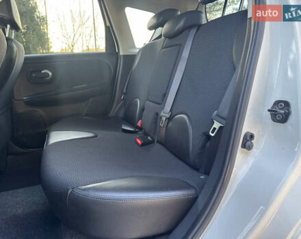 Белый Ниссан Ноут, объемом двигателя 1.6 л и пробегом 169 тыс. км за 10299 $, фото 49 на Automoto.ua